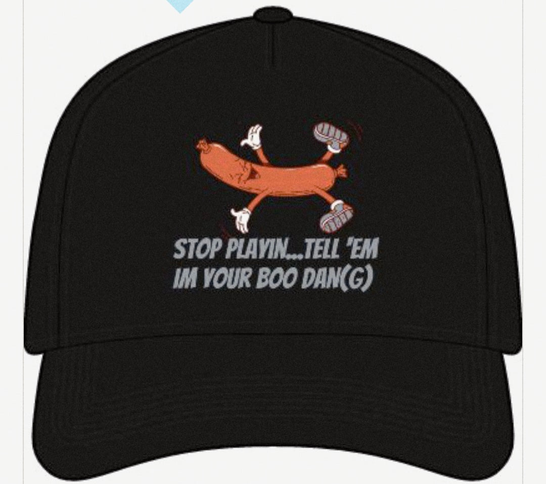 Boo-Dan(G) Boudin Cap for Men