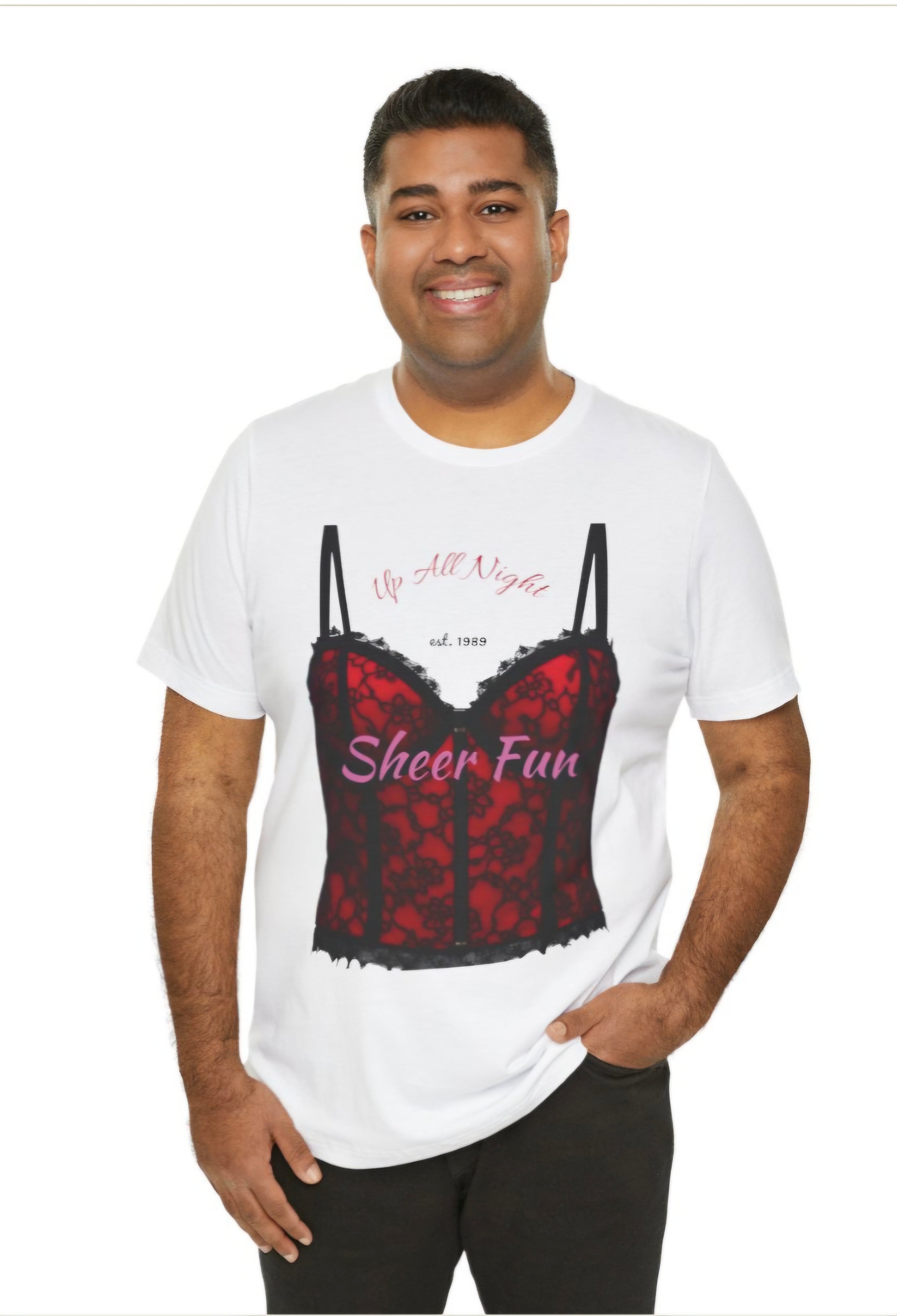 The Sheer Love/Fun Era 80s