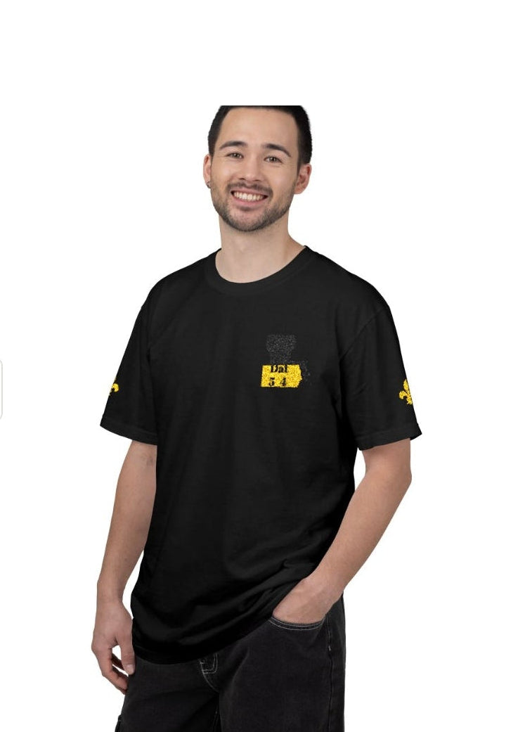 Dat 5_4 Tee 9th ward/Nola Shirt