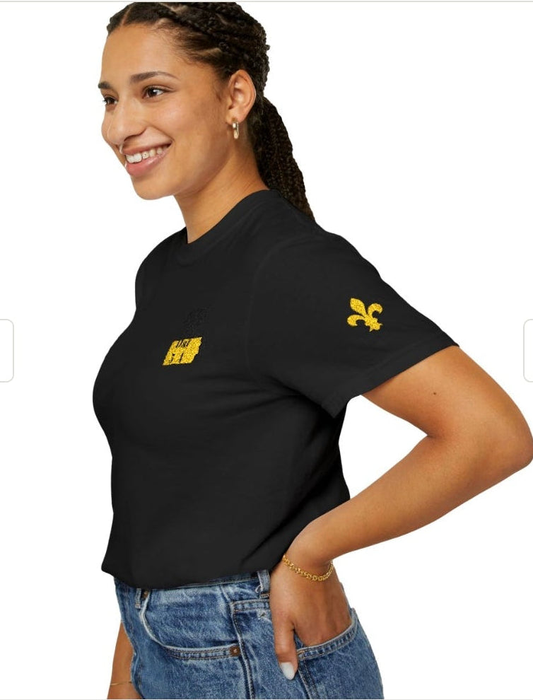 Dat 5_4 Tee 9th ward/Nola Shirt