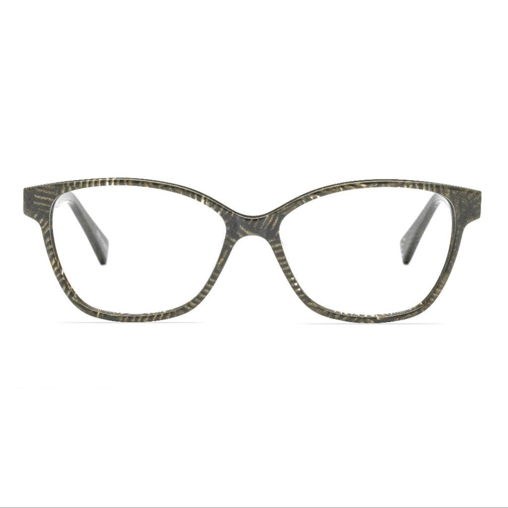 Olive Metallic Claire