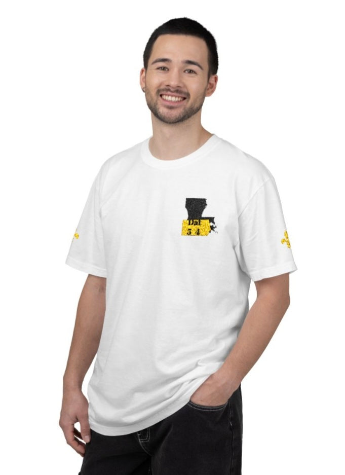 Dat 5_4 Tee 9th ward/Nola Shirt