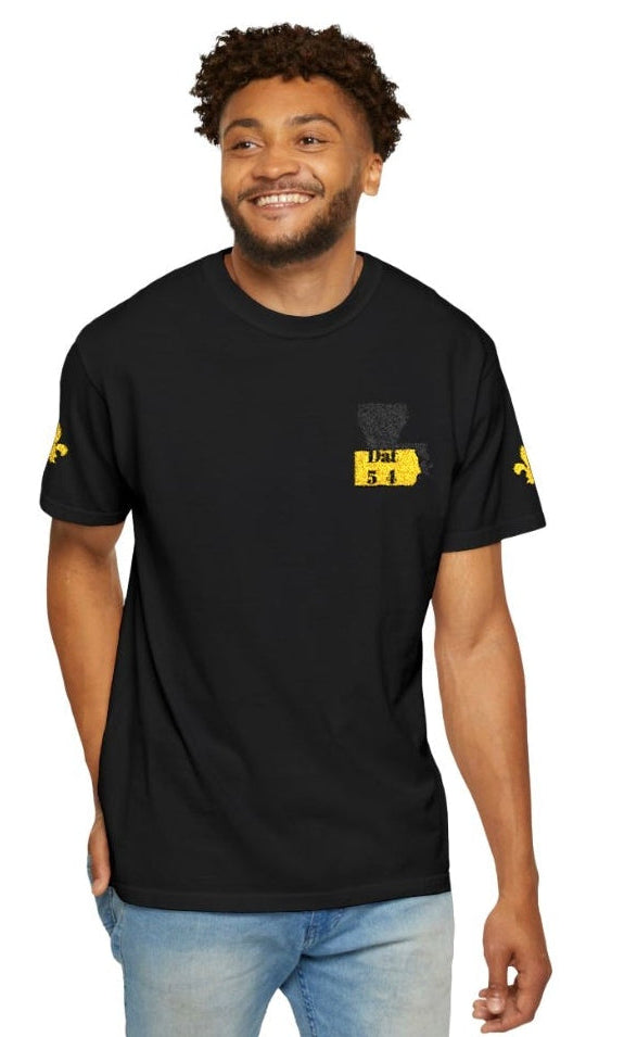 Dat 5_4 Tee 9th ward/Nola Shirt