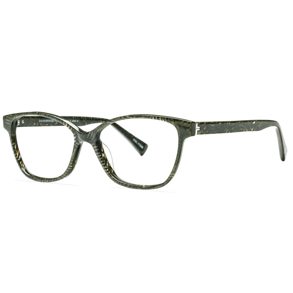 Olive Metallic Claire