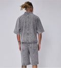 VJ-4 Denim Set Men