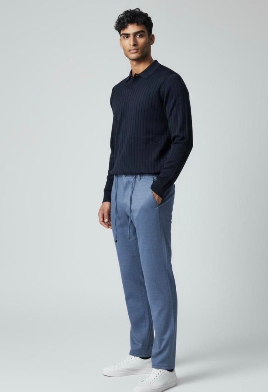 Swanky Slacks w/ Drawstring